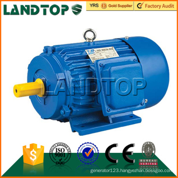 TOP Y series 440V 3 phase 40KW 50HP electrical motor